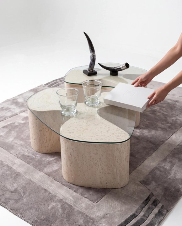Starmobi Furniture|Choosing a Coffee Table for Luxury Living Room Decor An Overview
