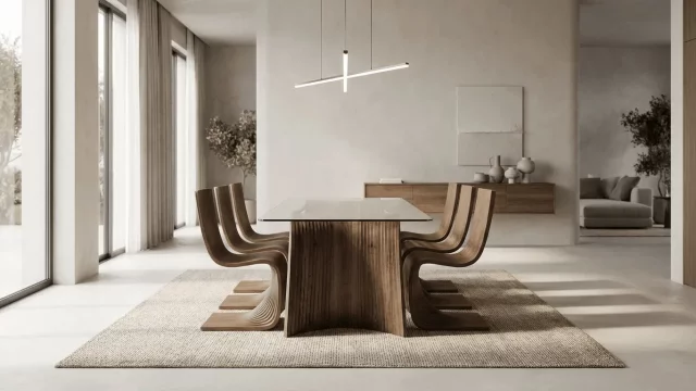 Modern Mobilya ile Zamansız Yaşam Alanları Oluşturmak