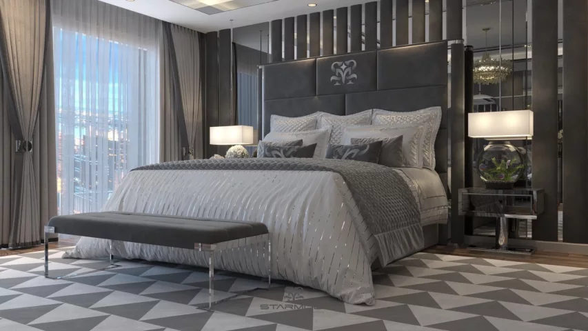 Este Bedroom