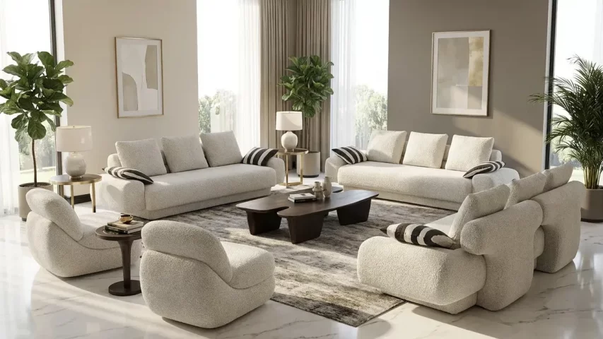 Nature Lounge Sofa Sets