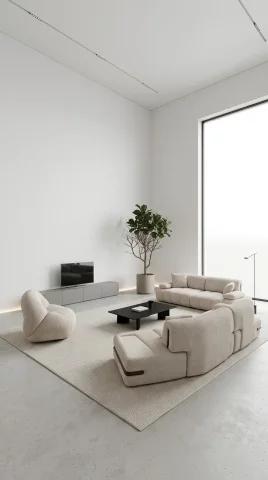 Bonaldo Sofa Sets