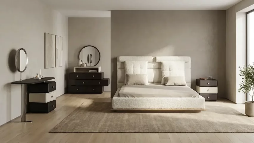 Como Bedroom