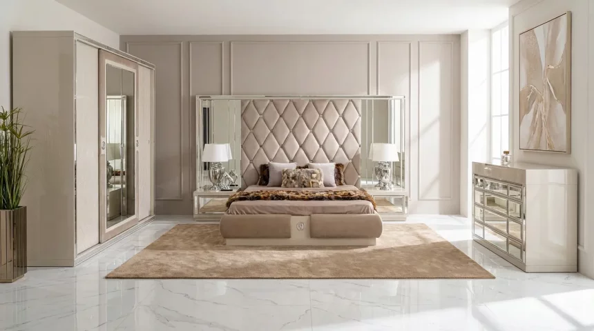 Mobi Bedroom