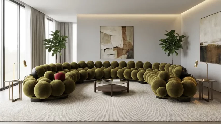 Boom Corner Sofa
