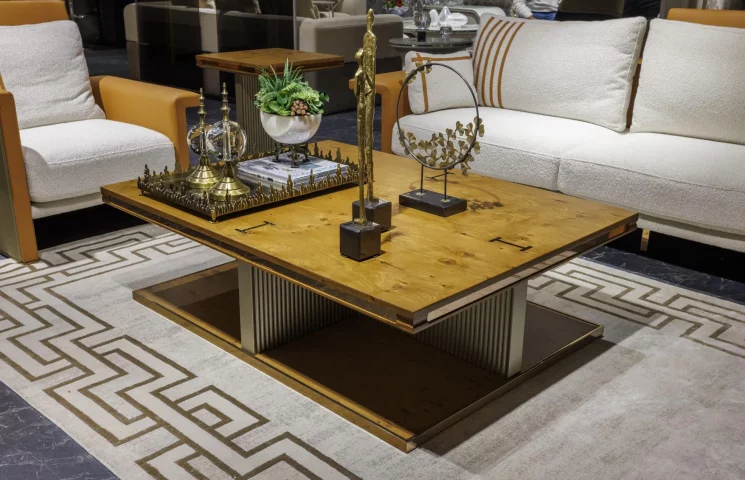 Alfa Coffee Table