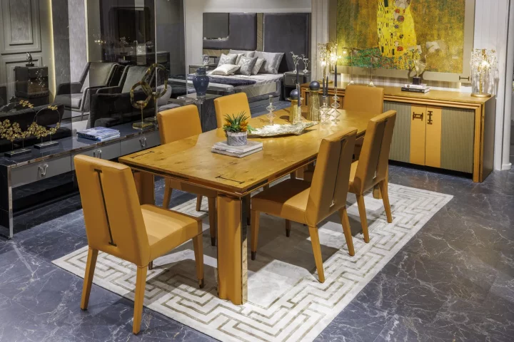 Alfa Dining Room