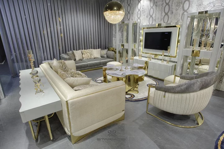 Moon Sofa Sets