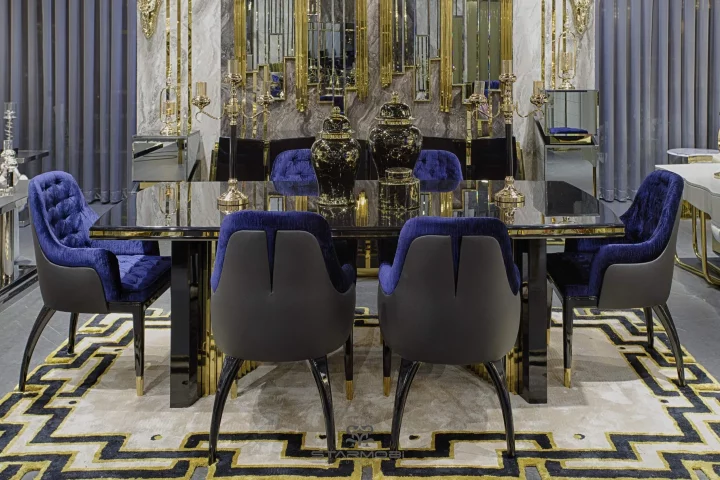 Hermes Dining Room