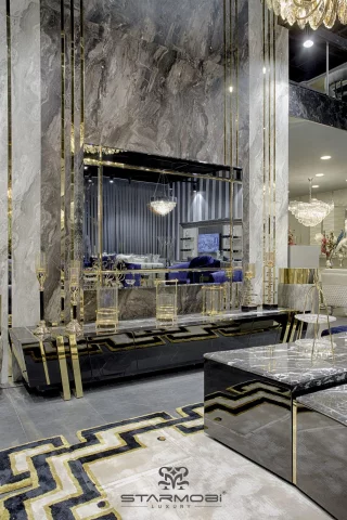 Hermes TV Unit