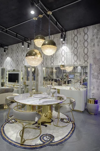 Moon Dining Room