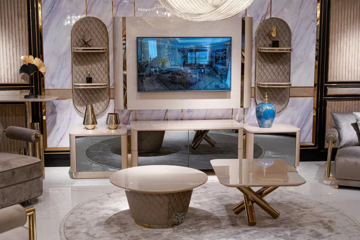 Soho TV Unit