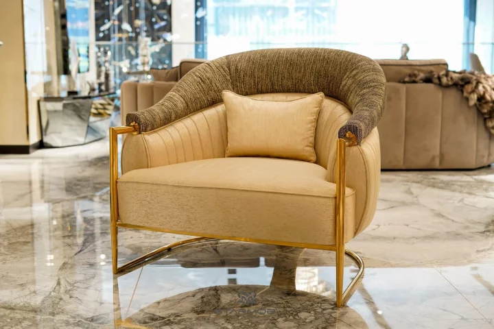 Moon Armchair