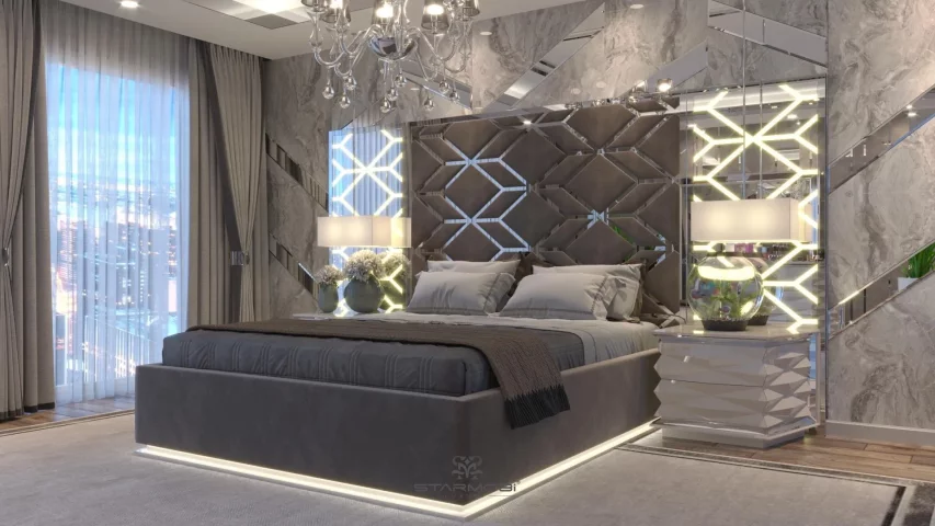 Roys Bedroom