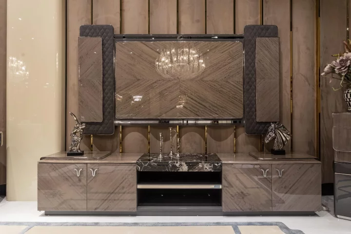 Cooper TV Unit