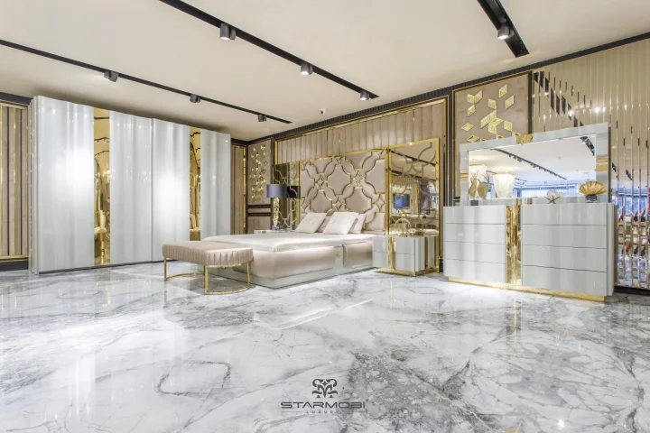 Moon Bedroom