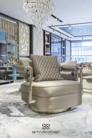 Soho Armchair