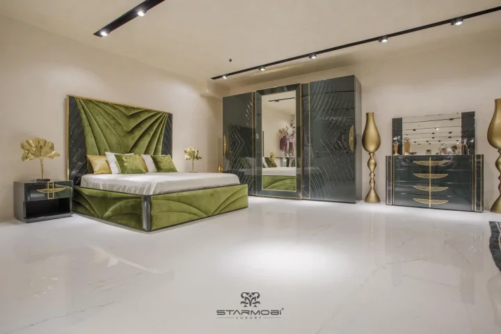 Palmiye Bedroom