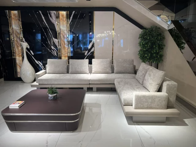 Soft Corner Sofa