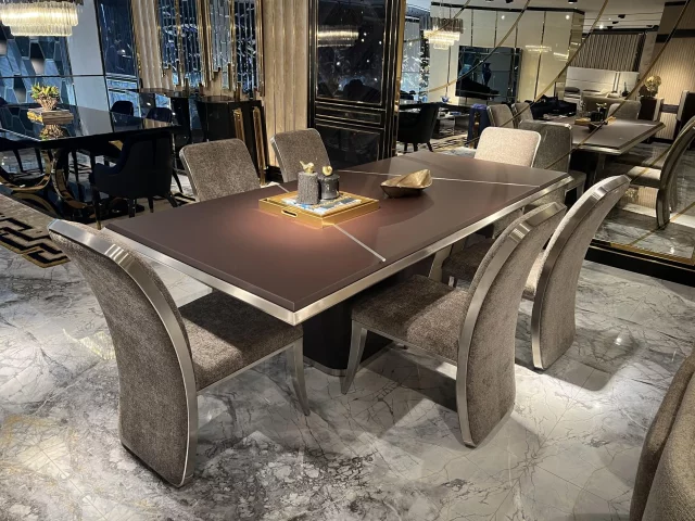 Infinity Dining Room