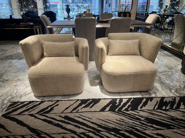 Infinity Armchair