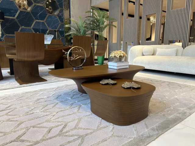 Bubble Coffee Table