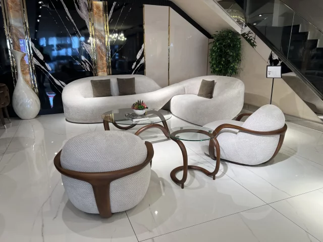 Space Corner Sofa