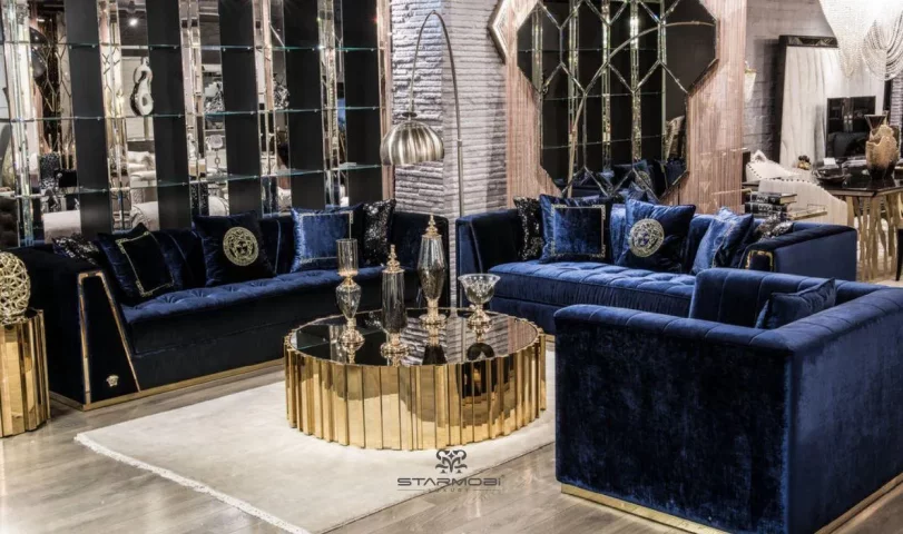 Kristal Sofa Sets