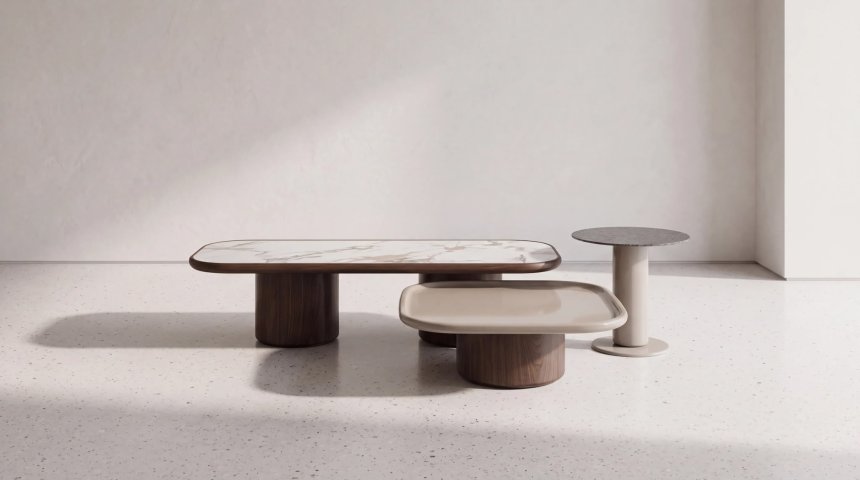 Bonaldo Coffee Table