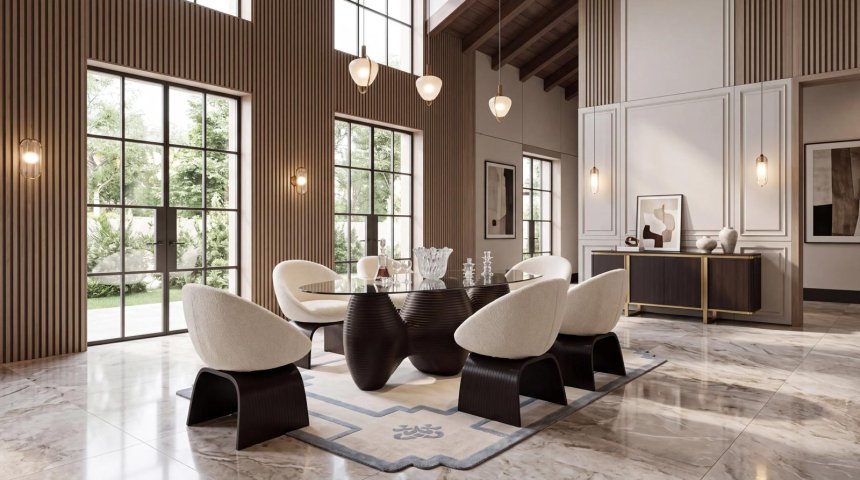 Velora Dining Room Set
