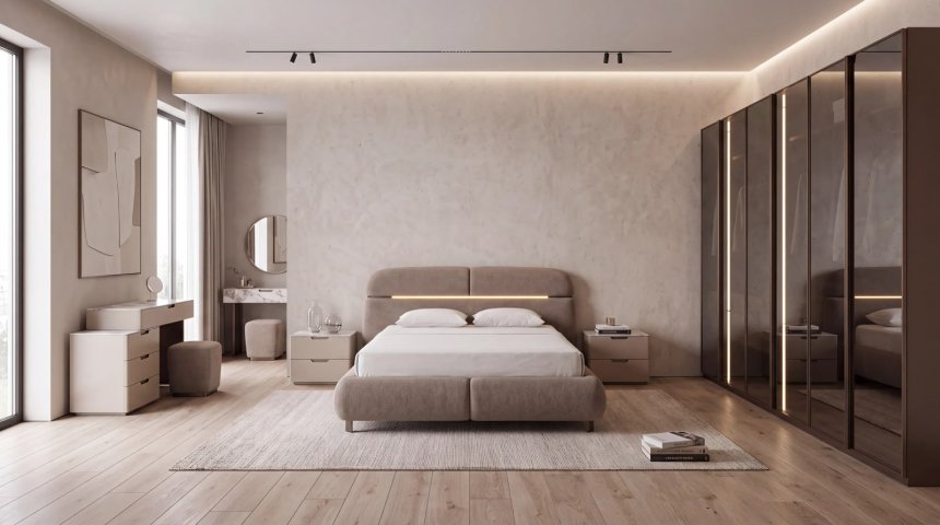 Loren Bedroom