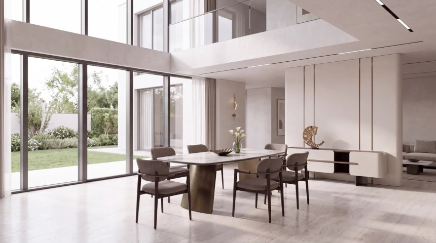 Loren Dining Room Set