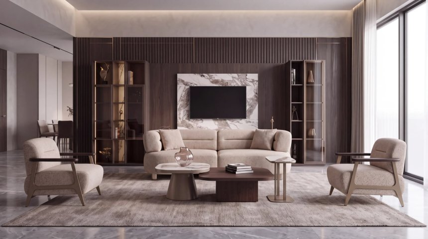 Loren Sofa Sets