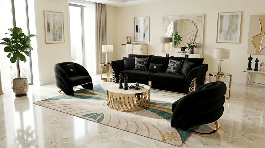Palmiye Sofa Sets