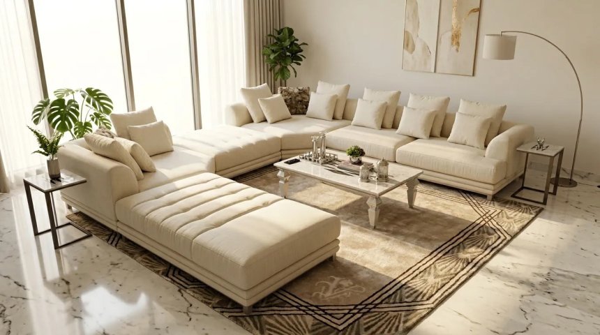 Viola Corner Sofa
