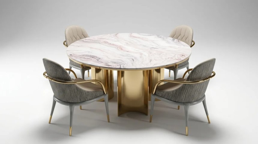 Moon Dining Room