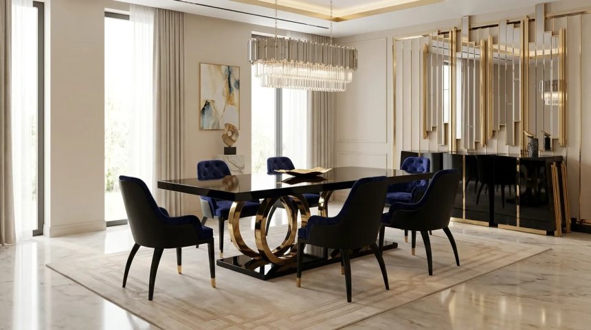 Hermes Dining Room