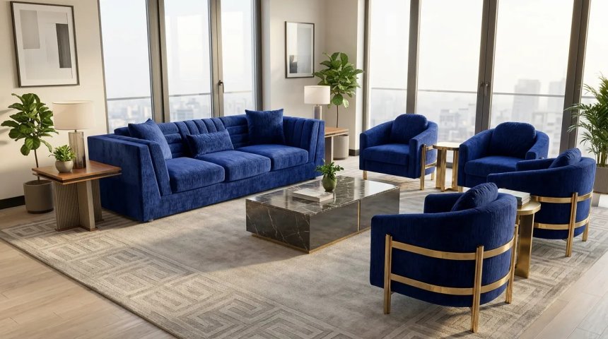 Hermes Sofa Sets