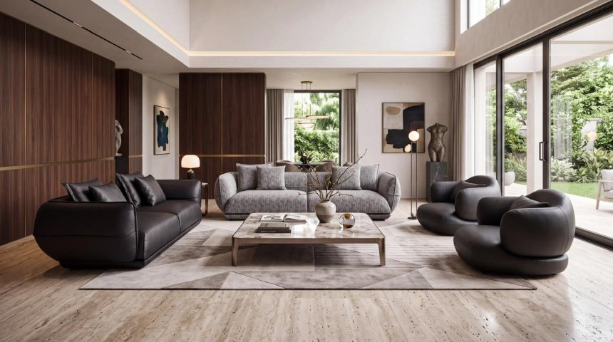 Dream Sofa Set