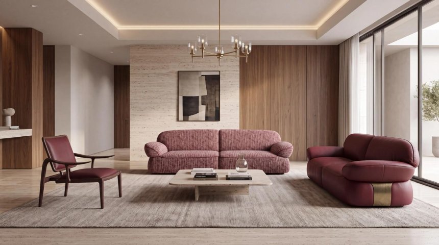 Venedik Sofa Set