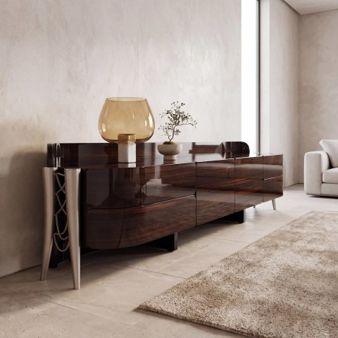Capella TV Unit