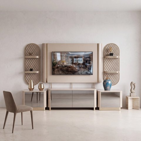 Soho TV Unit