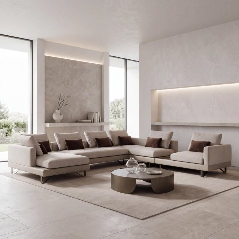 Infinity Corner Sofa