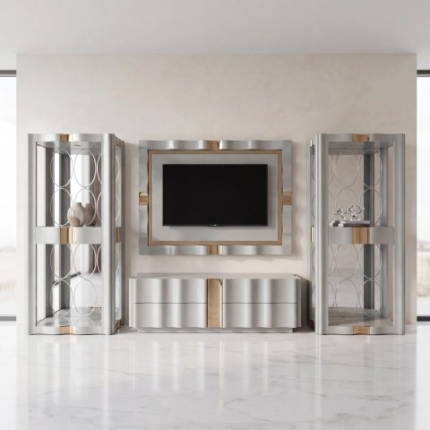 Moon TV Unit