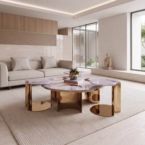 Este Coffee Table