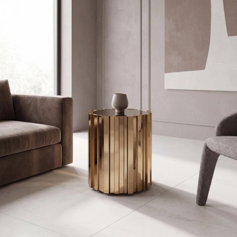 Kristal Side Table