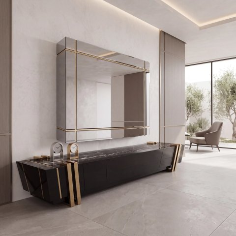 Hermes TV Unit