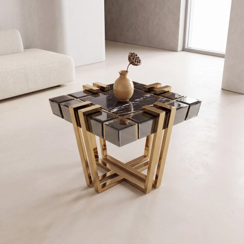Hermes Side Table