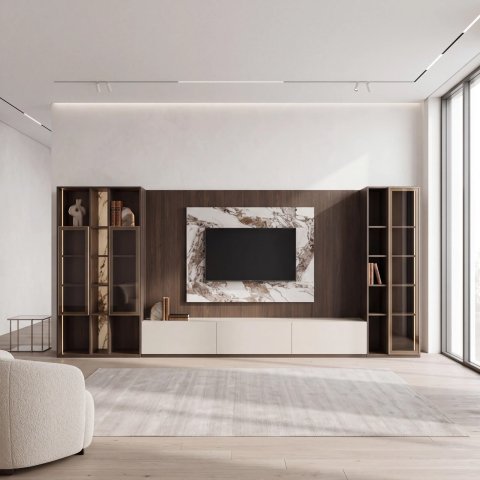 Loren TV Unit