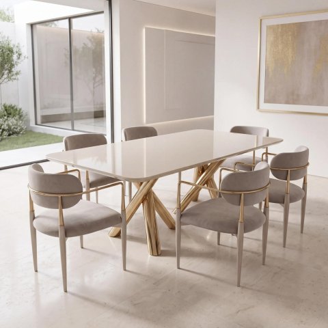 Soho Dining Room Set
