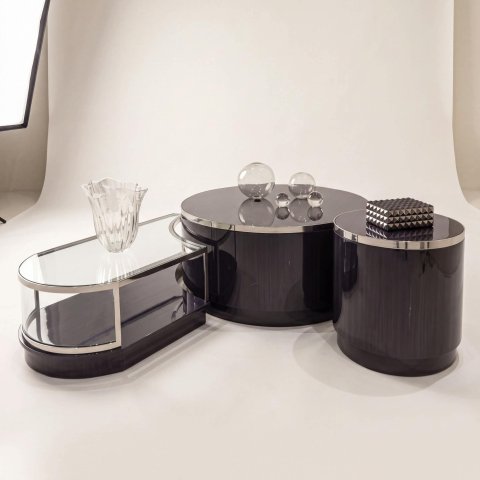 Blue Moon Coffee Table